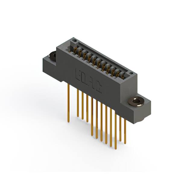 395-022-541-203 EDAC Inc.  Edgeboard Connectors